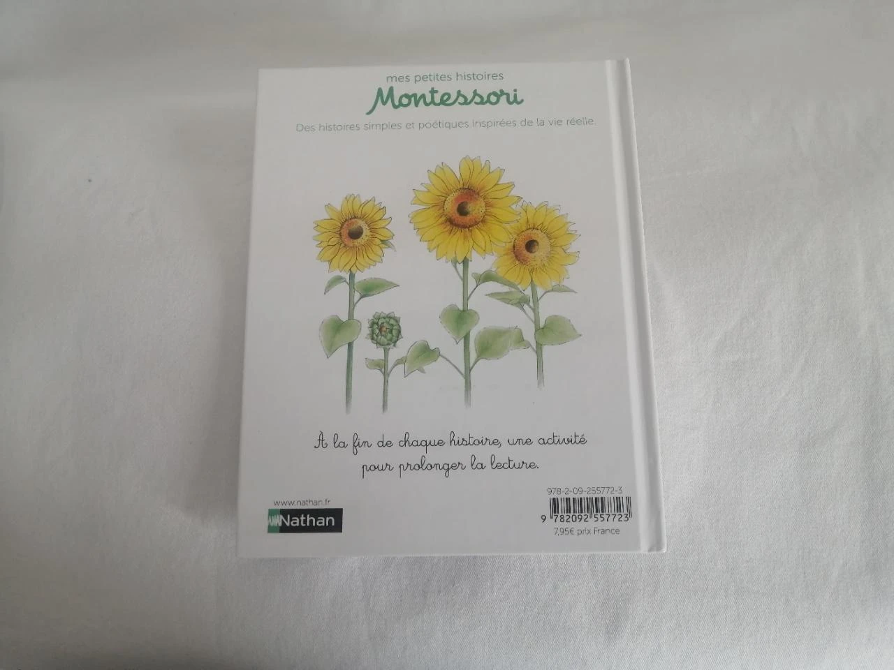 livro minhas pequenas histórias Montessori – photo 6